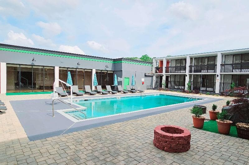Wyndham Garden Atlanta Airport 5