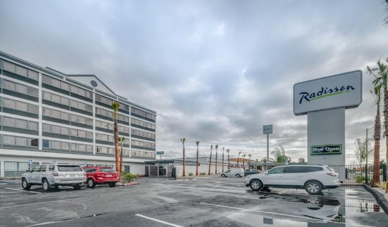 Radisson Hotel Oakland Airport photo 1
