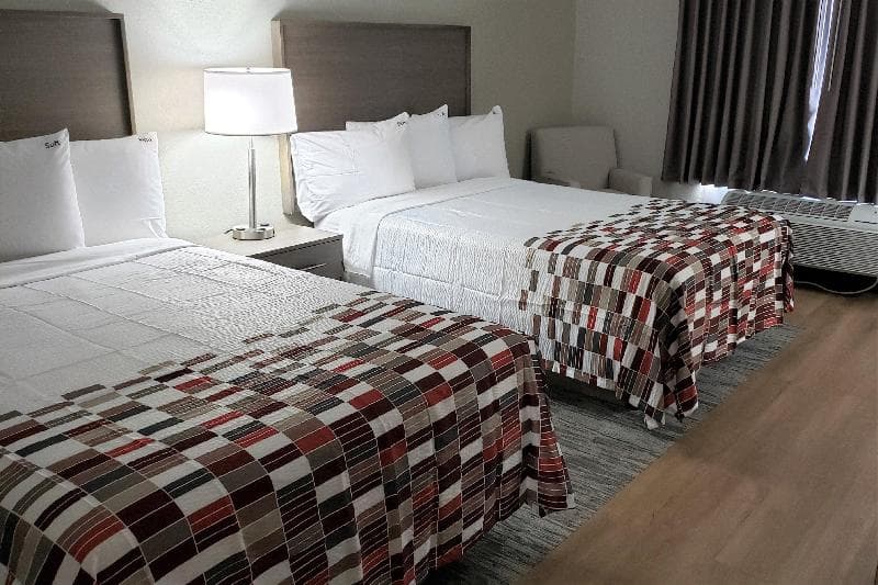 Red Roof Inn & Suites Vicksburg 2