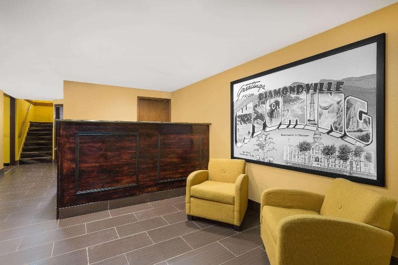 Super 8 by Wyndham Diamondville Kemmerer 3