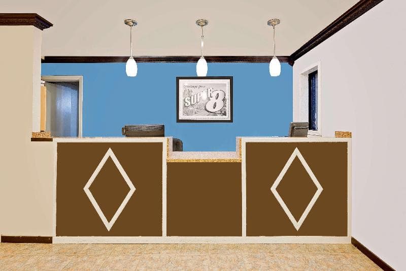 Super 8 By Wyndham Hazen 4