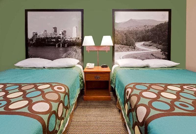 Super 8 By Wyndham Hazen 3