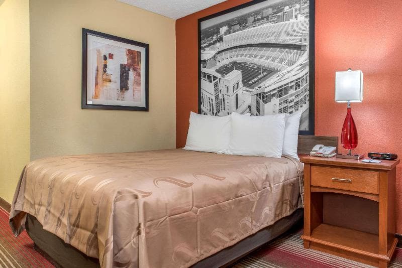 Quality Inn Columbus-East 2