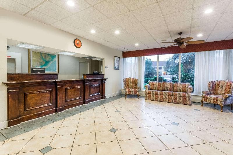 Super 8 by Wyndham Hardeeville 4