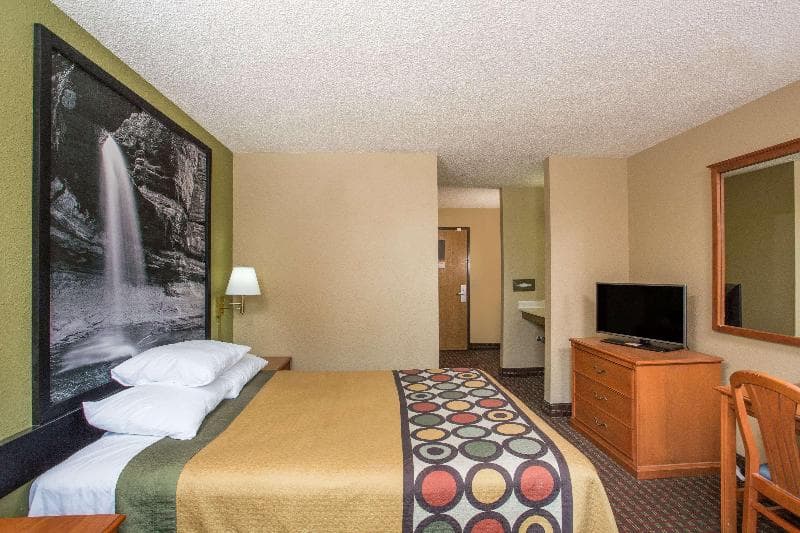 Super 8 By Wyndham Mendota 3
