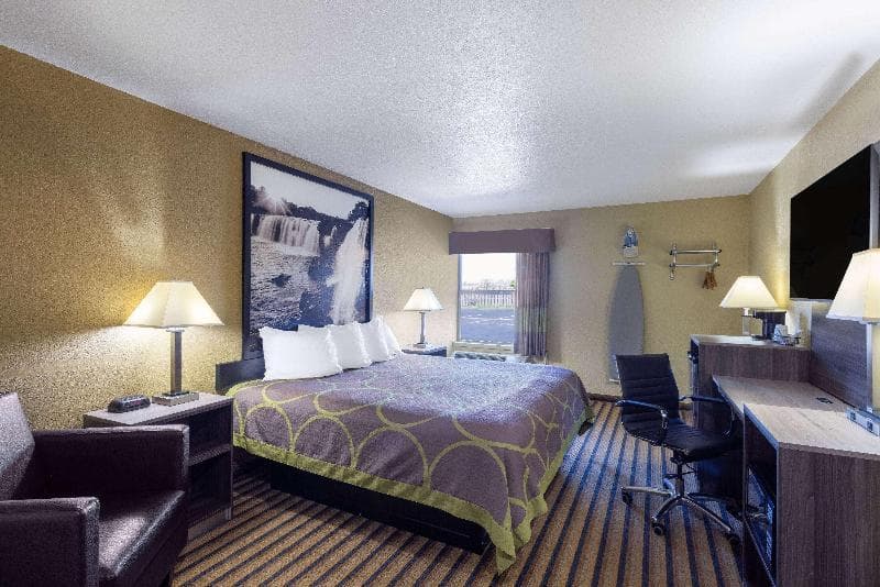 Super 8 By Wyndham Nixa/Springfield Area 3