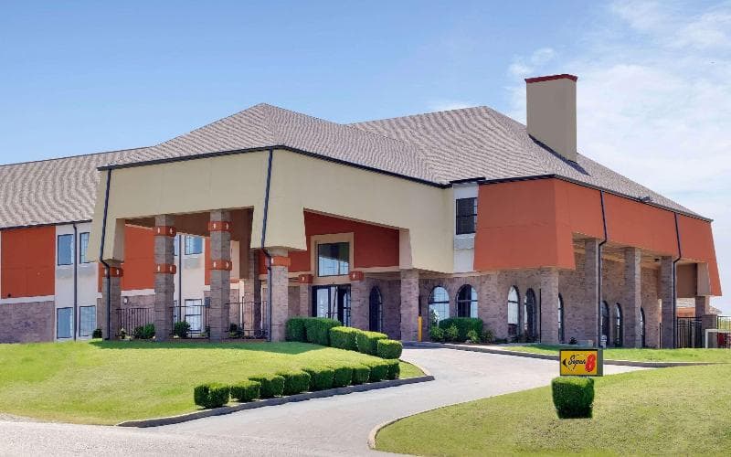 Super 8 By Wyndham Sapulpa/Tulsa Area 5