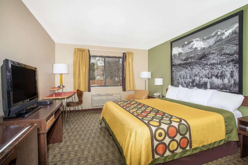 Super 8 By Wyndham Kremmling 2