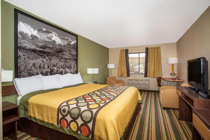 Super 8 By Wyndham Kremmling 5