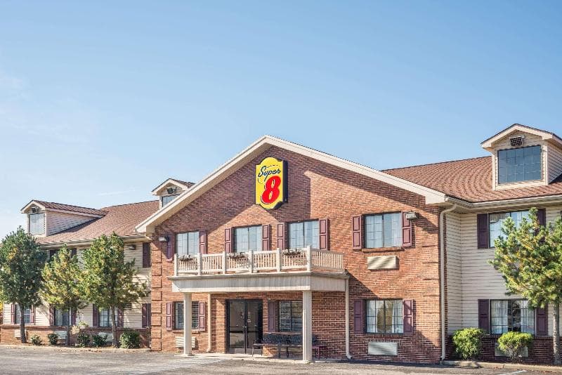 Super 8 By Wyndham Madison/Hanover Area 4