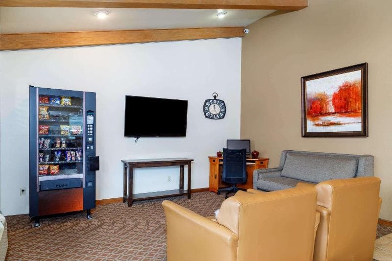 Super 8 by Wyndham Susanville 4