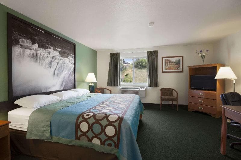 Super 8 By Wyndham Salmon 4