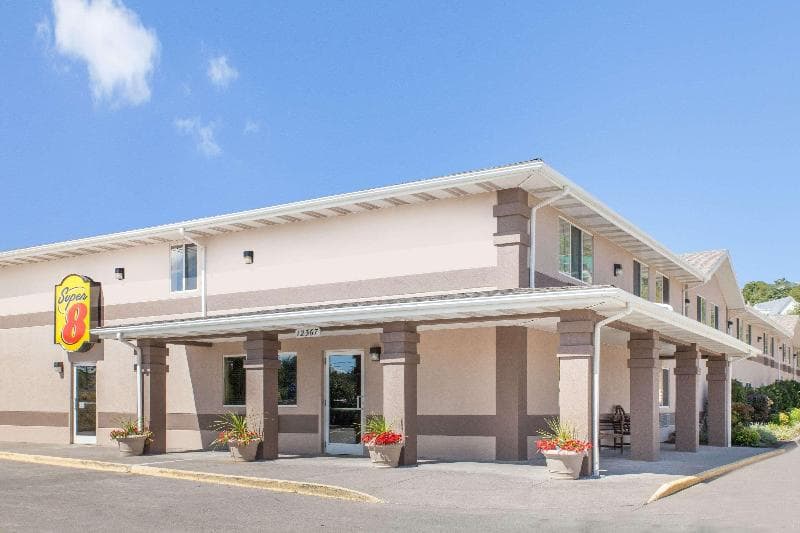 Super 8 By Wyndham Richlands/Claypool Hill Area 3