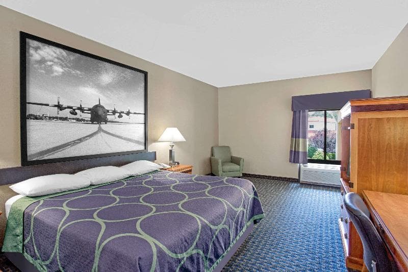 Super 8 by Wyndham Clemmons/Winston-Salem Area I-40 5