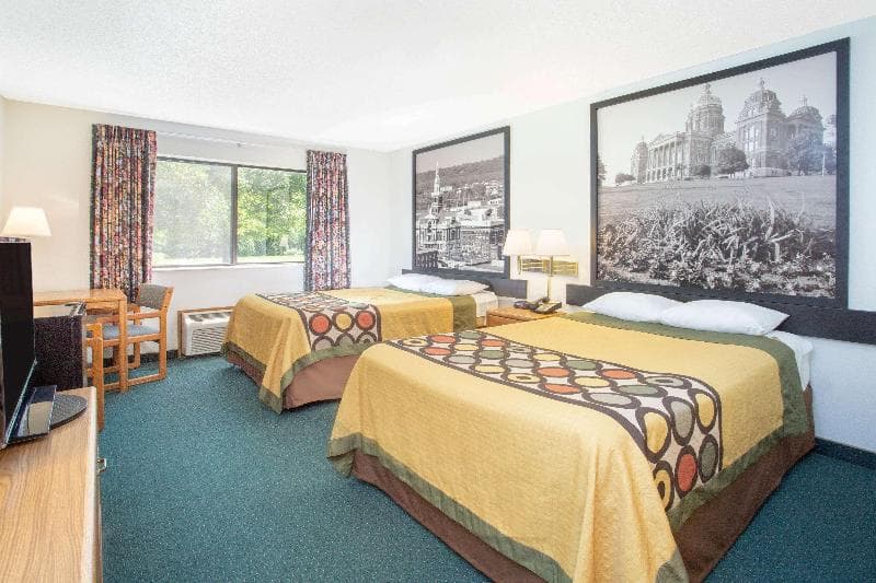 Super 8 By Wyndham Dewitt 3