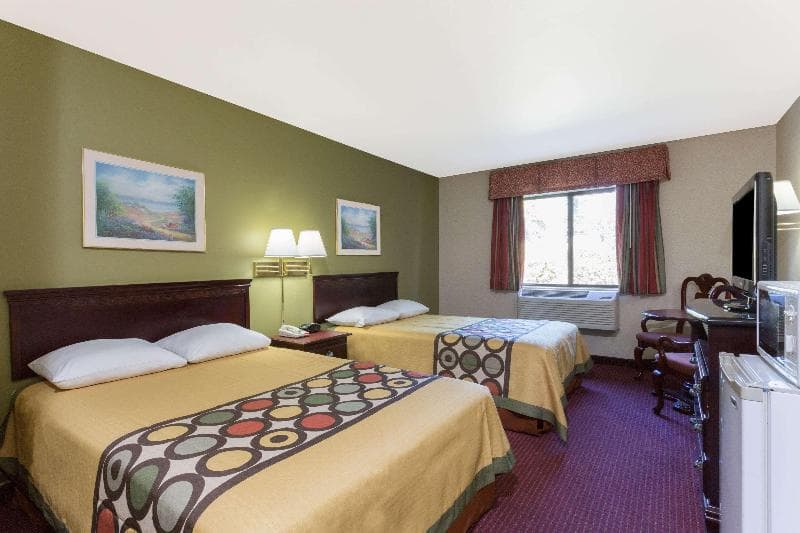 Super 8 By Wyndham Indian Head Md 4