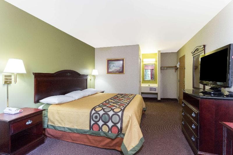 Super 8 By Wyndham Indian Head Md 5