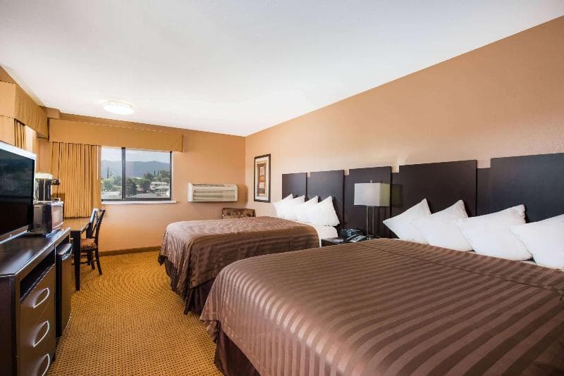 Travelodge by Wyndham Globe 3
