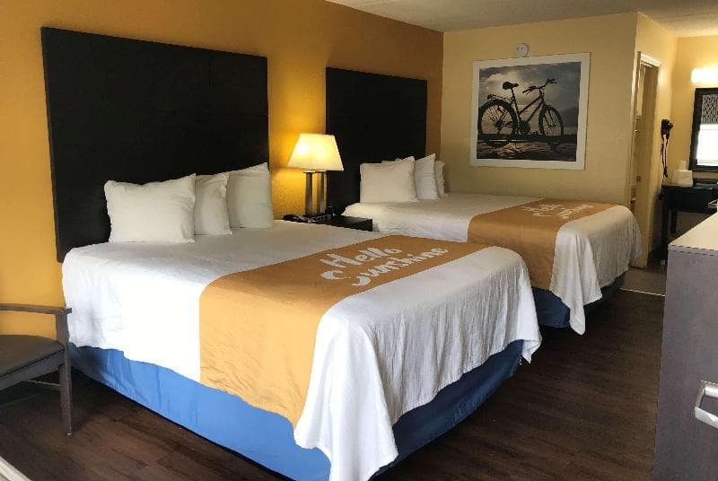 Days Inn By Wyndham Ridgeland 2