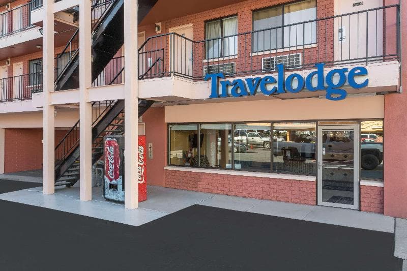 Travelodge by Wyndham Reno Downtown photo 1