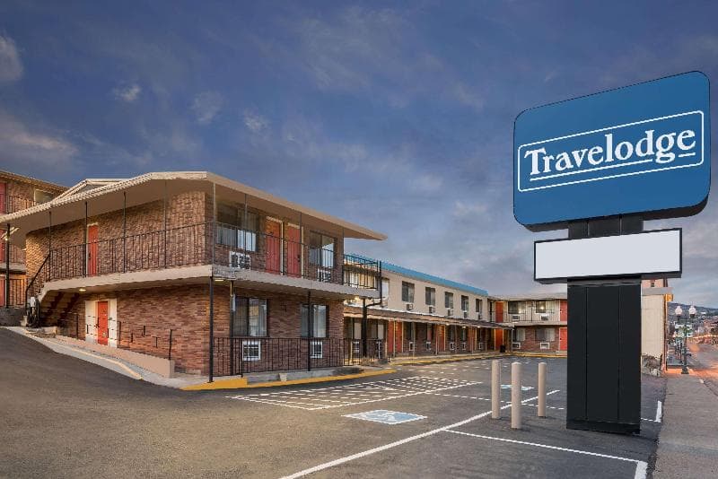 Travelodge by Wyndham Klamath Falls 4