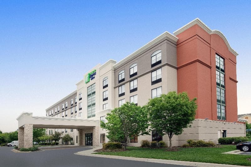 Holiday Inn Express & Suites Baltimore Bwi Airport 5
