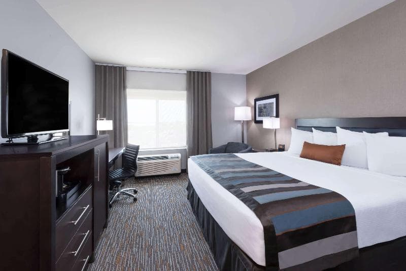 Wingate by Wyndham Sidney 5