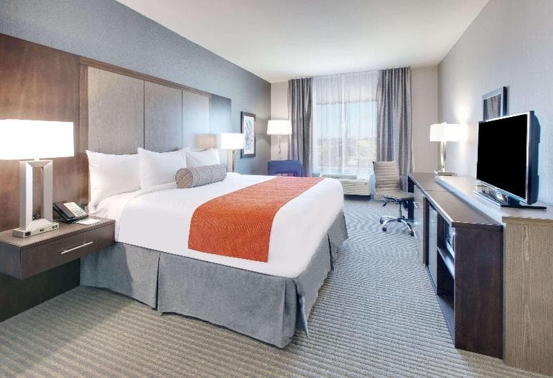 Wingate by Wyndham San Angelo 4