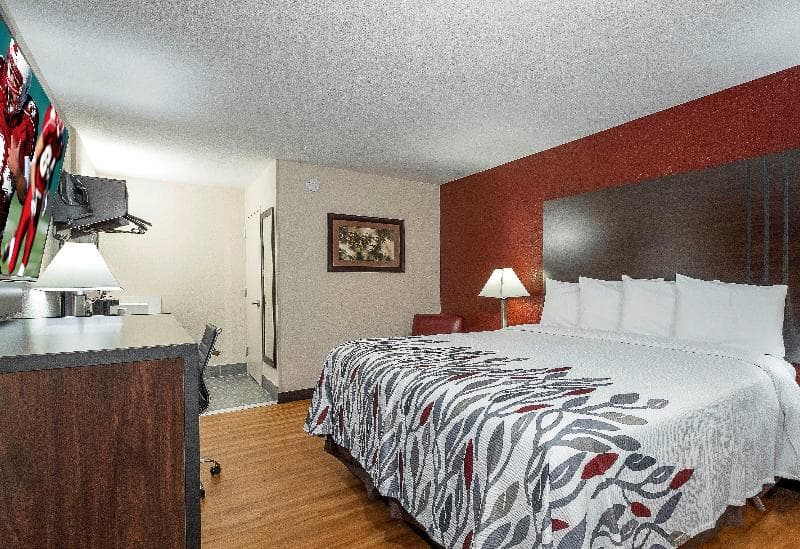 Red Roof Inn Freehold 2