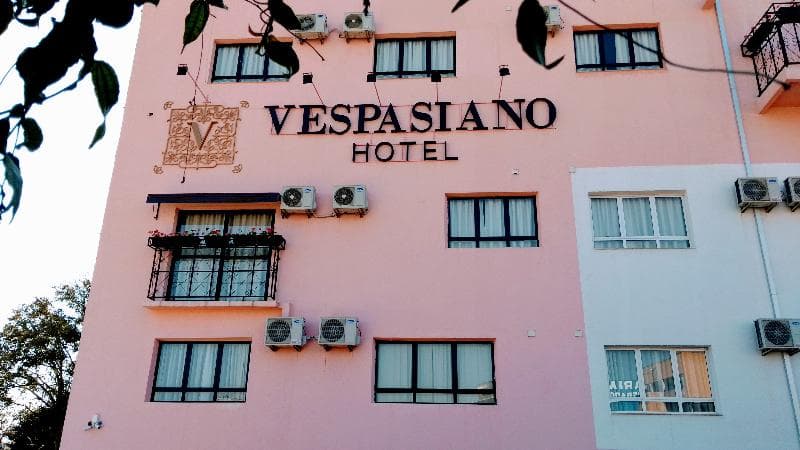 Vespasiano Hotel 5