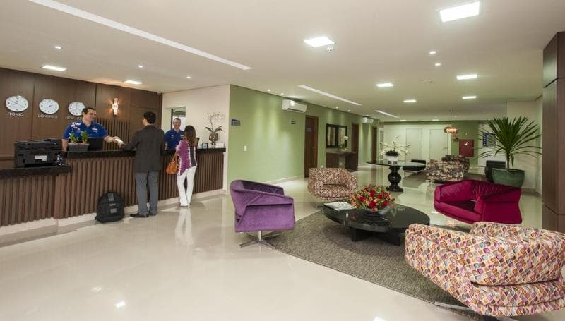 Comfort Hotel Bauru 2