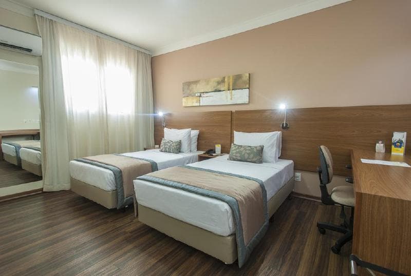 Comfort Hotel Bauru 5