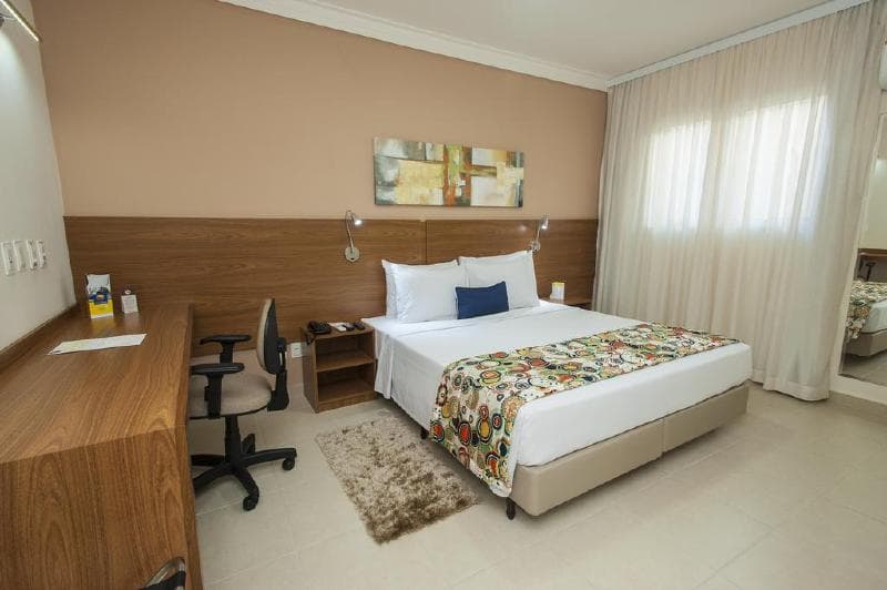 Comfort Hotel Bauru 3