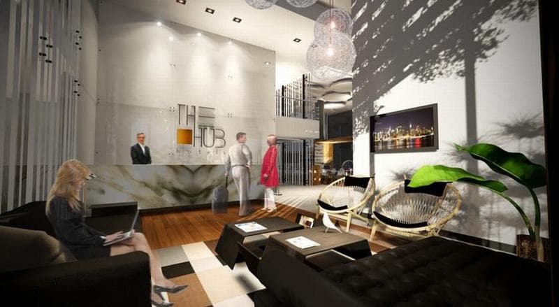 Hub Hotel Asunción 2