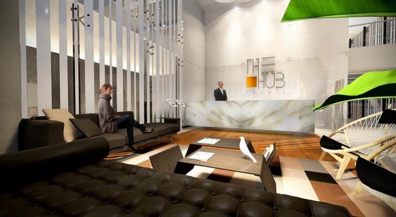 Hub Hotel Asunción 3