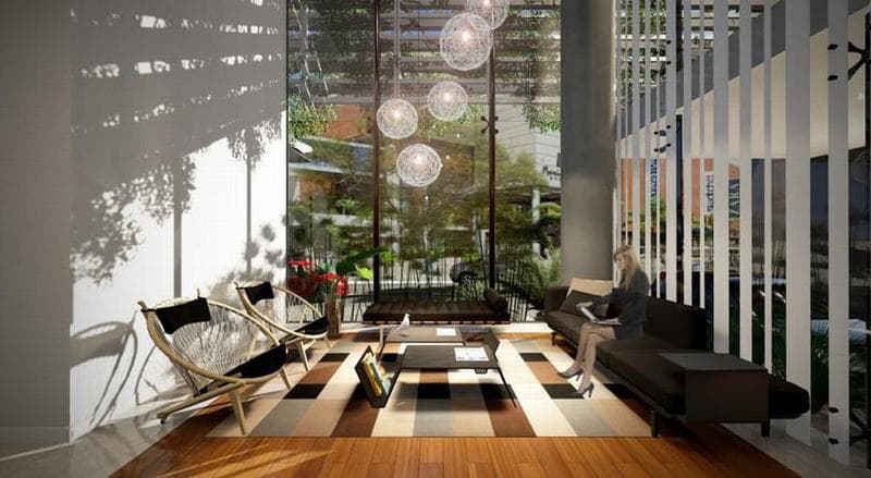 Hub Hotel Asunción 4