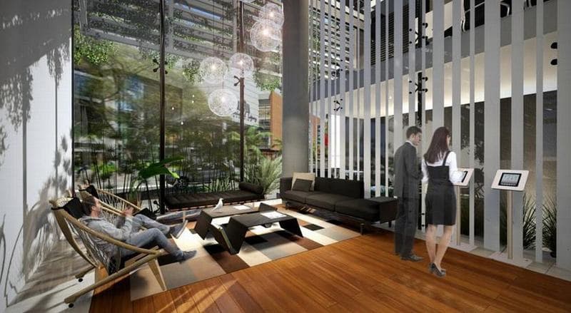 Hub Hotel Asunción 5