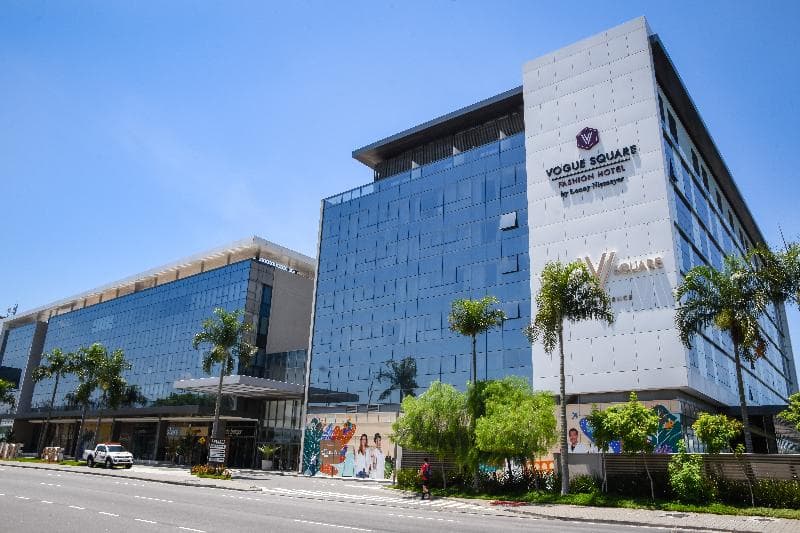 Vogue Square Fashion Hotel By Lenny Niemeyer 4