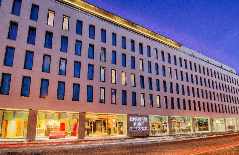 Leonardo Hotel Munich City South 4