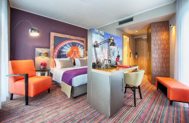 Leonardo Hotel Munich City South 3