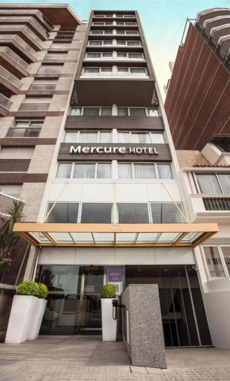 Mercure Montevideo Punta Carretas photo 1