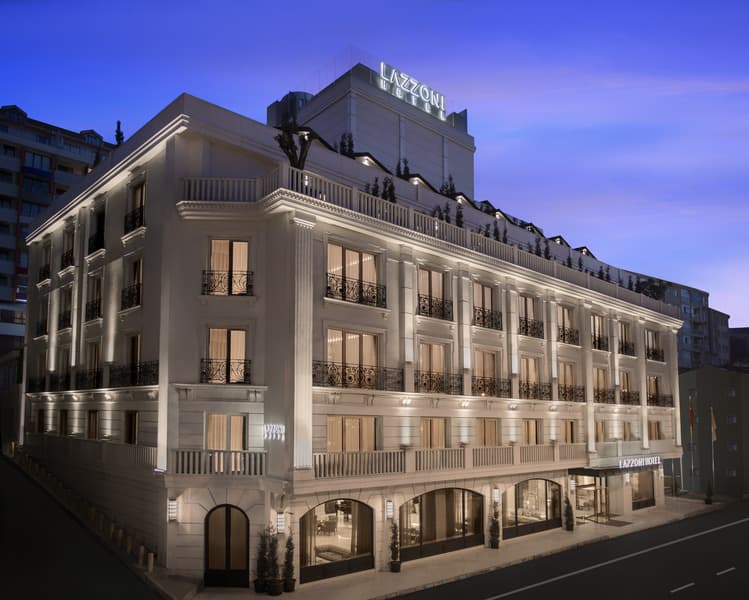 Lazzoni Hotel photo 1