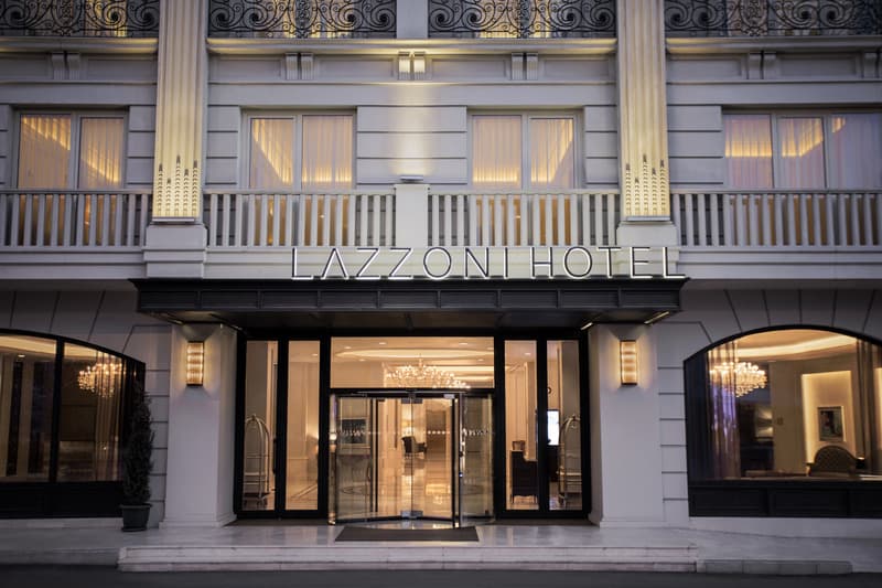 Lazzoni Hotel 2