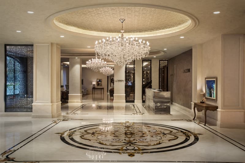 Lazzoni Hotel 5