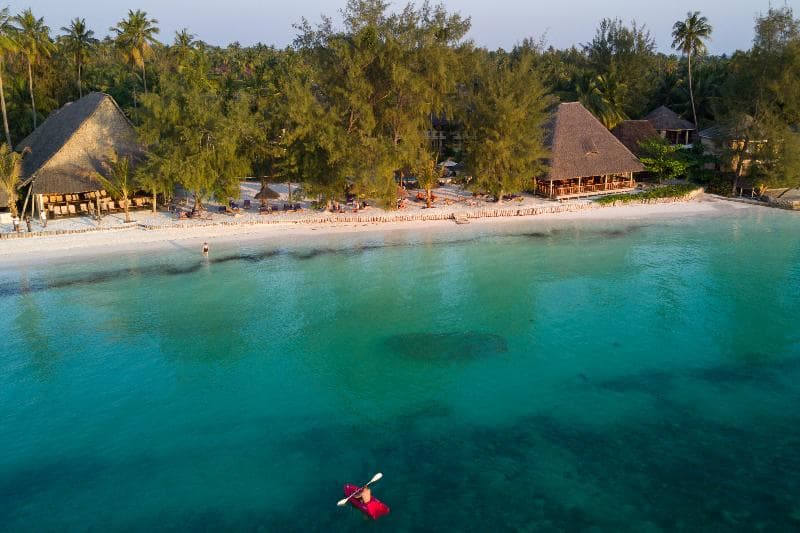 Michamvi Sunset Bay Resort 2