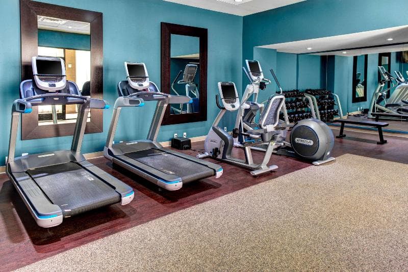 DoubleTree by Hilton Hotel Arlington DFW South 4