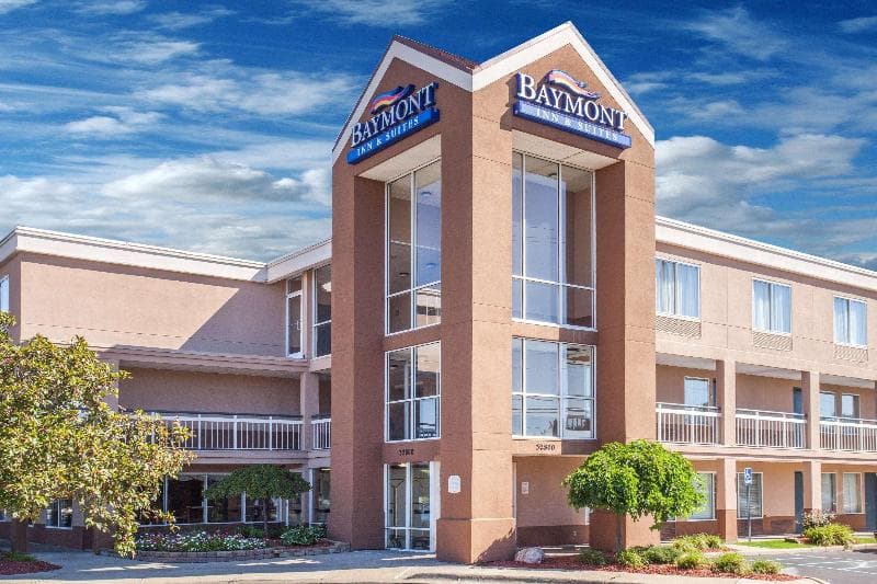 Baymont by Wyndham Madison Heights Detroit Area photo 1