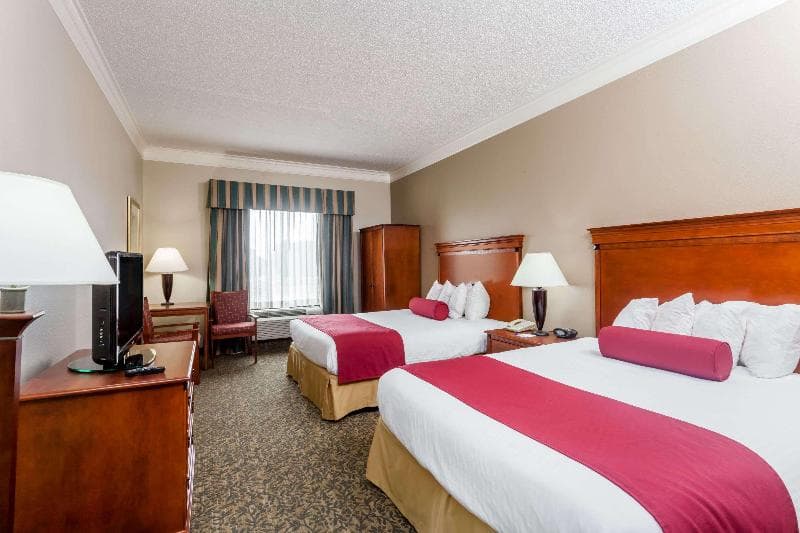 Baymont by Wyndham Madisonville 4