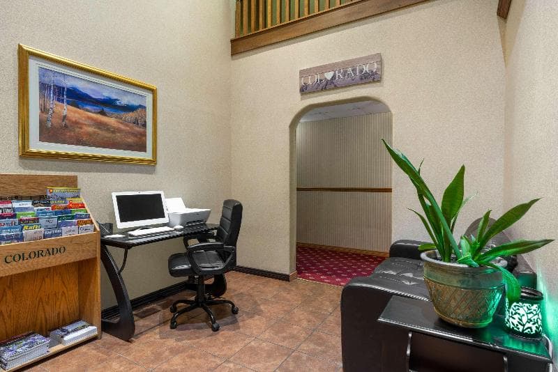 Baymont by Wyndham Salida main