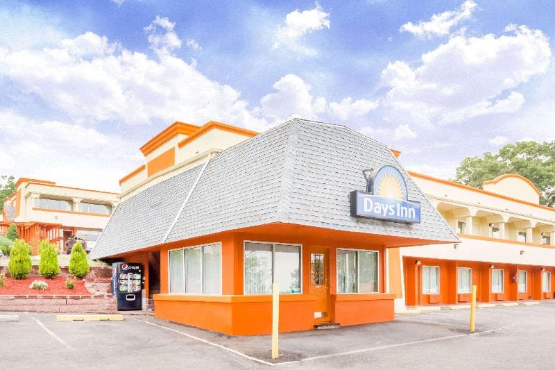 Days Inn by Wyndham Tannersville 3